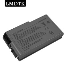 LMDTK New laptop battery for Dell Latitude D500 D505 D510 D520 D600 D610 D530 Series 4P894 C1295 3R305 FREE SHIPPING 2024 - buy cheap