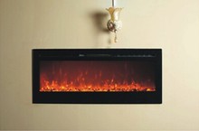 60 inches ( G-01-4 ) wall mounted led electric fireplace 2024 - buy cheap