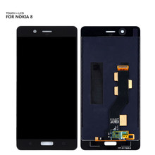 5.3" LCD Display For Nokia 8 TA-1004 TA-1012 TA-1052 LCD Display Touch Screen Digitizer Glass Assembly for Nokia8 LCD + Tools 2024 - buy cheap