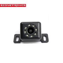 Cámara de visión trasera para coche, dispositivo de visión nocturna, impermeable, HD, CCD, 8LED, gran angular 170, Universal, 518L, Envío Gratis 2024 - compra barato