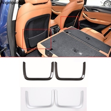 Cubierta de marco decorativo para BMW X3 G01 2018, embellecedor de marco decorativo, accesorios de interior 2024 - compra barato