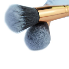 1pcs/ 10pcs Marble Patten Makeup Brush for Cosmetic Powder Foundation Eyeshadow Lip single  brush Make up Brushes Set 2024 - buy cheap