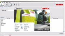 2016 forClaas Parts Doc 2,1-manual de reparación agrícola + forClaas WebTIC Offline, cableado y diagrama hidráulico, etc. 2015 2024 - compra barato