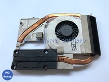 NOKOTION for Dell VOSTRO 3560 V3560 Cooling Fan with Heatsink Assembly Radiator 06HNV7 6HNV7 works NJKRJ 0NJKRJ 2024 - buy cheap