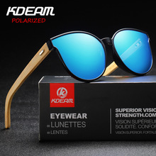 KDEANM Women Men Sunglasses Cat Eye Glasses Ladies Polarized Sunglasses UV400 Fashion Sprot Cat Eye Sunglasses KD8808 2024 - buy cheap