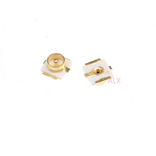 Conector 20 piezas U.FL SMD IPEX IPX, U.FL-R-SMT Coaxial RF, bloque de conectores, 20279-001E 2024 - compra barato