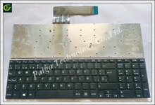 Spanish SP Keyboard For Sony VAIO SVF152C29V SVF153A1QT SVF152 SVF15A100C SVF152100C SVF153 SVF1521Q1RW Black Teclado keyboard 2024 - buy cheap