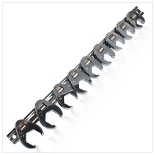 10-11-13-14-15-17-19-21-22mm 9pcs in one set oil pipe wrench auto repair tool NO.A0049 2024 - buy cheap