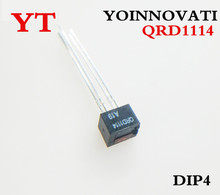100 pçs/lote QRD1114 Objeto Reflexivo Sensor de Melhor qualidade. 2024 - compre barato