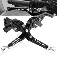 Motorcycle Accessories Folding handle Brake Clutch Levers brakes For SYM Citycom 300i 2013 2014 2015 2016 2024 - buy cheap