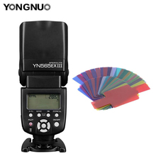 yongnuo YN-565III YN 565III YN565III  Flash speedlite Wireless TTL Flash For Canon 5DII 5DIII 5D 500D 400D 650D 600D 450D 60D 7D 2024 - buy cheap