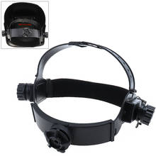 Welding Helmets Solar Automatic Variable Light Welding Welding Cap Adjustment Headband for Welding Mask Use  helmet bracket 2024 - buy cheap