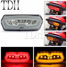 Luz led para seta e seta âmbar de motocicleta, honda, msx, grom 125, cb 650, 650 f, cbr 700, f, ctx 2013, n 2014, 2015, 2016 2024 - compre barato