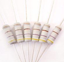 3w 470 ohm 470R ohm 100% Original New Fixed Resistor Metal Oxide Film Resistors Resistance +/- 5% (200pcs) 2024 - buy cheap