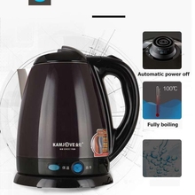 stainless steel High power electric kettle Heat preservation electric teapot automatic power off double kettle 2024 - buy cheap