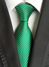Corbata Formal de diseñador superior para caballero, corbatas a rayas a la moda, corbatas de color sólido turquesa, 8cm 2024 - compra barato