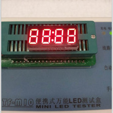 Common anode/ Common cathode 0.36 inch digital tube Clock 4 bits digital tube led display 0.36inches Red digital tube 2024 - buy cheap