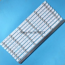 Led backlight for 49E3000 49E6000 49E360E/5ERS 5800-W49001-1P00 5800-W49001-0P00 5800-W49001-DP00 480MM 6 Leds 2024 - buy cheap