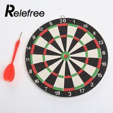 1Pc Foam 20cm Dartboard Target Dart Accessories Magnetic Flocking  Dart Board Children Kids Game Gift+Professional Darts 2024 - buy cheap