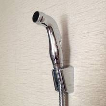 ABS Chrome Handheld Bidet Spray Shower Set Toilet Shattaf Sprayer Douche kit Bidet Faucet,Hose and Holder 2024 - buy cheap