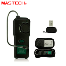 MASTECH MS6310 Portable Combustible Gas Leak Detector Natural Gas Propane Gas Analyzer 50ppm With Sound Light Alarm 2024 - buy cheap