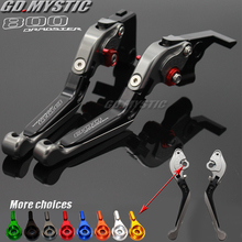 Moto adjustable clutch brake lever for MV Agusta Brutale 800 Dragster Dragster 800 2014-2016 motorcycle foldable and expandable 2024 - buy cheap