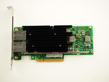 X540-T2 10g dupla porta rj45 pci-e ethernet adaptador de rede para chipset x540 frete grátis 2024 - compre barato