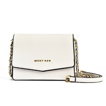 MICKY KEN New Arrival Fashion Flap chain Bag Brand Designer womens bag Small Women Shoulder Bag Cross Chain Messenger Bags 2024 - buy cheap