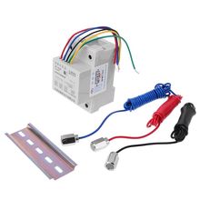 DF-96ED Automatic Water Level Controller Switch 10A 220V Water Tank Liquid Level Detection Sensor Water Pump Controller 2024 - buy cheap