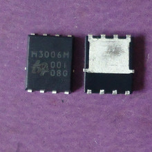 Qm3006m6 QM3006M M3006M 5 MM * 6 MM QFN8 MOSFET ( Metal Oxide Semiconductor Transistor de efecto campo ) 2024 - compra barato