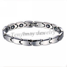 Fashion healing tungsten energy balance bracelets, lover's bracelets free shipping 2023 - buy cheap