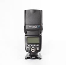 Yongnuo YN560IV YN560 IV YN 560 Вспышка Speedlite 1/200 S-1/20000 S Звуковой индикатор для Canon Nikon Olympus Pentax беспроводной 2024 - купить недорого