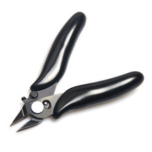 2 Pcs 3.5inch Mini Wire Cable Cutters Cutting Side Snips Flush With Lock Nipper 2024 - buy cheap