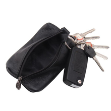 Key Holder Man Leather Key Wallets Women Keychain Cover Gifts Key Organizer Housekeeper Covers Keychain Bag for Car Porta Llaves 2024 - buy cheap