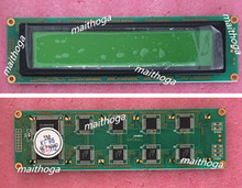 18PIN 4004 символьный модуль ЖК-экрана совместимый 1602 LCD 4002 LCD без подсветки 2024 - купить недорого