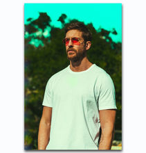 New Custom Calvin Harris Music Singer-Silk Art Poster Wall Sticker Decoration Gift 2024 - buy cheap