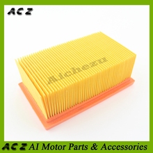 ACZ Motorcycle Replacement Air Intake Filter Cleaner Racing Motorbike Air Filter For BMW F650GS F700GS F800GT F800 S/ST/GS F800R 2024 - buy cheap