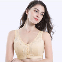 Esponja Terno Sutiã Mulheres Mastectomia Prótese de Mama Após A Cirurgia de Câncer de Mama Underwear Bra Artificial Prótese Boobs H4603 2024 - compre barato