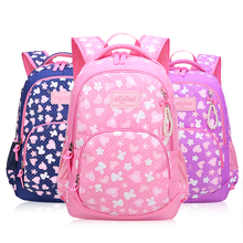 School Bags Children Backpacks For Teenagers Girls Lightweight Waterproof Primary School Bags Child Orthopedics Schoolbags Boys 2024 - buy cheap