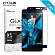 Оригинальное закаленное стекло ZEASAIN для Xiaomi Mi5s Plus, Защитная пленка для экрана Xiaomi Mi 5S Plus, 9 H, 2.5D 2024 - купить недорого
