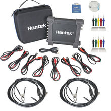 Hantek Ignition Probe HT25 +1008C Oscilloscope Digital Osciloscopio Automotive Portable Generator USB 8 Channels Multimeter 2024 - buy cheap
