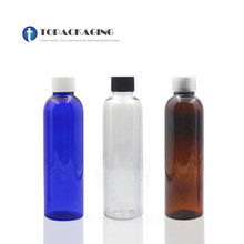 50PCS*150ml Screw Cap Bottle Sample PET Plastic Cosmetic Container Empty Lotion Refillable Essential Oil Makeup Shampoo Packing 2024 - buy cheap