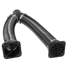 Нагреватель для Webasto Eberspacher 75 мм, трубный воздуховод, вентиляционное отверстие, высококачественные детали для автомобильного нагревателя 2024 - купить недорого