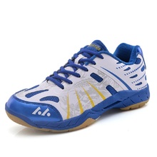 Zapatillas de voleibol para hombre y mujer, calzado deportivo profesional antideslizante para entrenamiento muscular, EVA, A966 2024 - compra barato