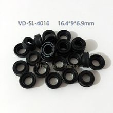 500 pcs Fuel Injector Rubber Seals For Keihin Multiport Fuel Injector Repair Kits 16.4*9*6.9mm VD-SL-4016 2024 - buy cheap