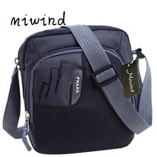 MIWIND Waterproof Nylon Women Messenger Bags Casual Clutch Carteira Vintage Hobos Ladies Handbag Female Crossbody Shoulder Bags 2024 - buy cheap