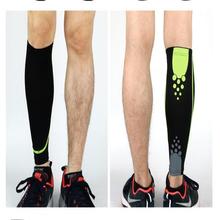 Mounchain-Calcetines deportivos para ciclismo Unisex, protección de piernas, manga de presión transpirable, fútbol, baloncesto, medias cálidas hasta la rodilla 2024 - compra barato