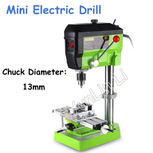 Mini Electric DIY Drill 220V 680W Variable Speed Micro Drill Press Machines 5168E 2024 - buy cheap