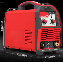 Pilot Arc Plasma Cutter  Digital IGBT Inverter Max Cutting 14mm 2024 - buy cheap