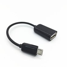 Adaptador USB OTG para móvil, cable para Samsung Galaxy Note 8GT N5100 N5110 N5120 Pro 12,2 SM-P900 P901 SM-P9000 P905 SM-T900 2024 - compra barato